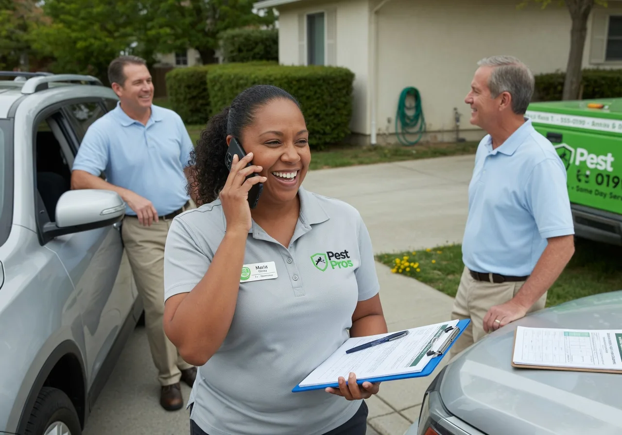 Pest Control Morgan Hill, CA FAQs